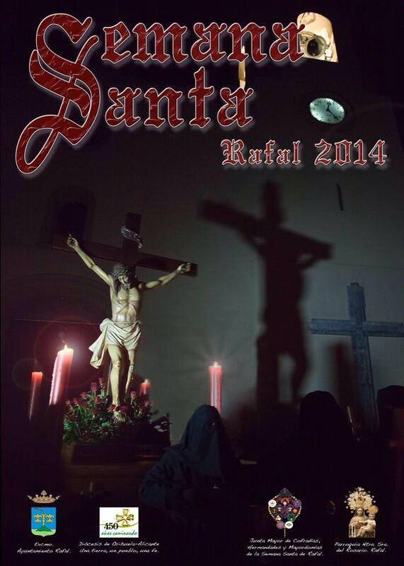 Semana Santa en Rafal 2014 Rafal